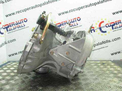 Foto 2ª: Caja Cambios Daewoo Rezzo F14S3-G (2004)