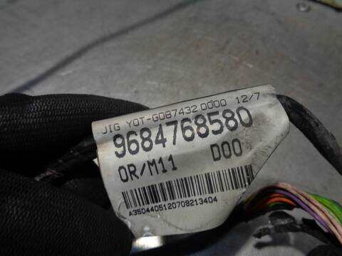 Foto 3ª: Sensor de Aparcamiento Citroen C5 EXCLUSIVE BERLINA 136CV 100KW [RHR] (2009)