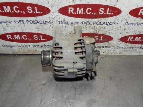 Foto 3ª: Alternador Ford Fiesta AMBIENTE 68CV 50KW [F6JD] (2009)
