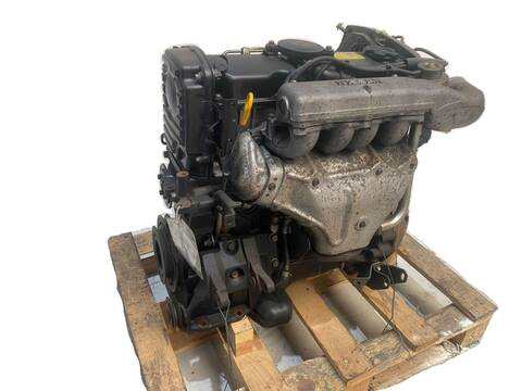 Foto 3ª: Motor Completo Nissan Almera 2.0 DIESEL 75CV 55KW (1999)