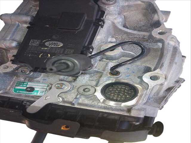Foto 1ª: Caja Cambios Jaguar E Pace 2.0 D150 AWD X540) (2017)