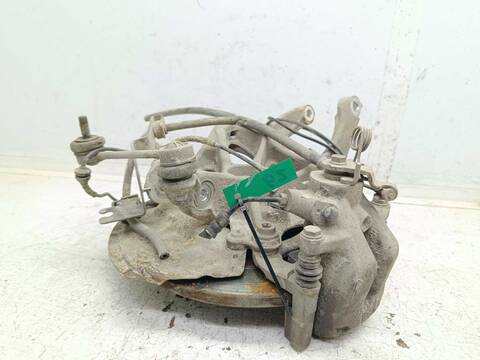 Foto 3ª: Mangueta Trasera Izquierda Peugeot 407 SR SPORT 109CV 80KW [9HZ] (2007)
