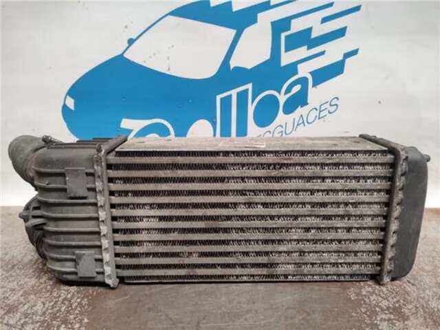 Foto 3ª: Intercooler Citroen C3 1.6 SX [1.6 LTR. - 66 KW 16V HDI] [9HX]