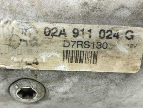 Foto 3ª: Motor de Arranque Seat Ibiza 1.9 TDI 100CV 74KW [ATD] (2004)
