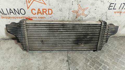 Foto 3ª: Intercooler Mercedes Clase ML 320 3.0 CDI W164) 224CV 165KW 164.122) [OM642940] (2005)