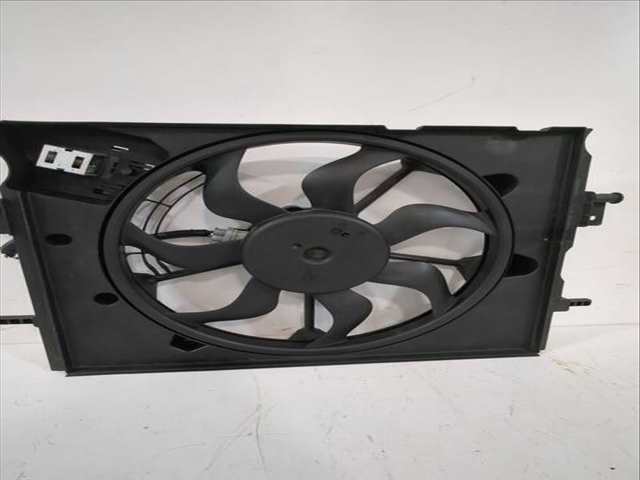 Electroventilador Nissan Micra 1.5 DCI 90CV 66KW
