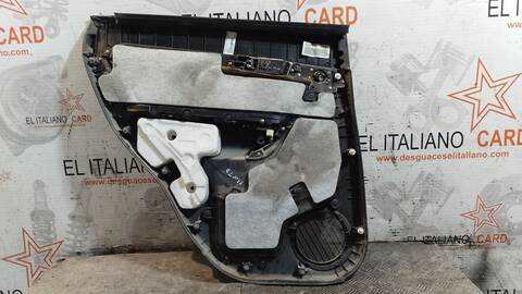 Foto 2ª: Tapizados Cartoneras Chevrolet Captiva 2.0 VCDI LTX SPORT 150CV 110KW [Z20S] (2006)