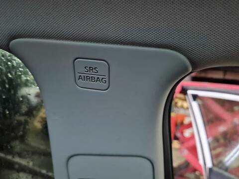 Foto 1ª: Airbag Cortina Delantero Izquierdo Nissan Qashqai ACENTA 116CV 85KW [HRA2DDT] (2014)