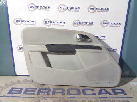 Tapizados Cartoneras Seat Mii 1.0 60CV 44KW