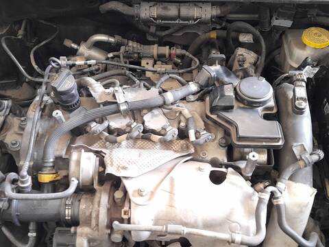 Motor Completo Jeep Compass 1.4 MULTIAIR 140CV 103KW