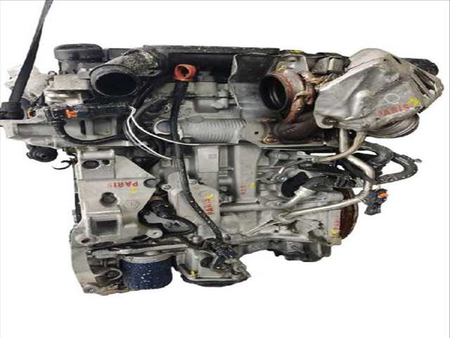 Foto 2ª: Motor Completo Peugeot 3008 1.2 THP/ PURETECH 130 MRHNSM MRHNSU MRHNSJ MRHNYW ... (2016)