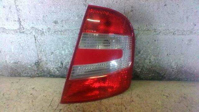 Piloto Trasero Derecho Skoda Fabia 1.2.12V