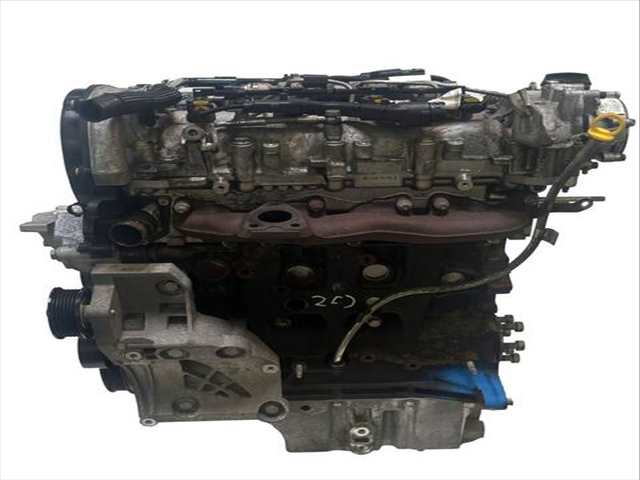 Foto 2ª: Motor Completo Opel Insignia 120 - 140 CV [A20DTE LHV A20] (2015)