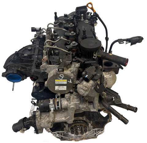 Foto 3ª: Motor Completo Kia Sportage 136 CV 100KW [D4HA]