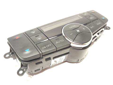 Mando Climatizador Nissan NP300 2.3 DCI DIESEL CAT 190CV 140KW
