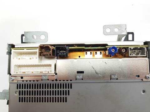 Foto 2ª: Pantalla Multifuncion Nissan Qashqai ACENTA (2013)