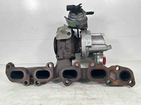 Turbocompresor Seat Leon 1.6 TDI 105 CV 77KW