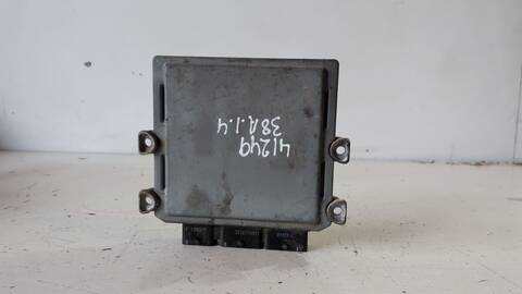 Foto 2ª: Centralita Motor ECU Citroen Jumpy HDI 120 ATLANTE COMBI 120CV (2000)