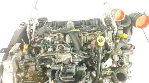 Motor Completo Citroen C5 2.0 HDI DCRHZB DCRHZE)