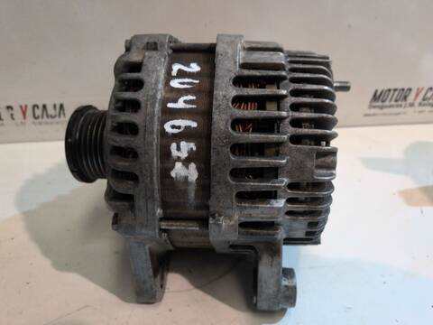 Foto 2ª: Alternador Renault Koleos DYNAMIQUE PACK2 173CV (2008)