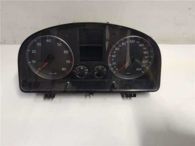 Cuadro de Instrumentos Volkswagen Touran 1.6 ADVANCE [1.6 LTR. - 85 KW 16V FSI]