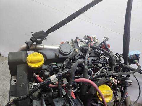 Foto 2ª: Motor Completo Renault Megane D III BERLINA 5P DYNAMIQUE [K9K832] (2009)