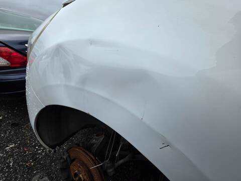 Foto 2ª: Aleta Delantera Izquierda Citroen C3 TONIC 82CV 60KW (2013)