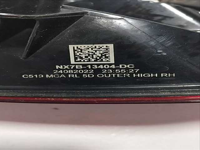 Foto 3ª: Piloto Trasero Derecho Ford Focus TREND 1 ECOBOOST CAT 101CV (2018)