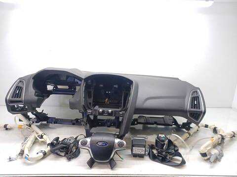 Kit Airbag Ford Focus 1.6 TDCI 115CV 85KW