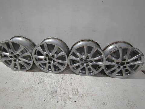 Juego LLantas Mazda 3 CENTER-LINE 150CV 110KW