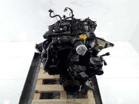 Foto 2ª: Motor Completo Chrysler Voyager 2.5 CRD CAT 143CV 105KW (2004)