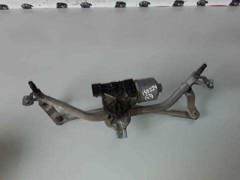 Motor Limpia Delantero Peugeot 207 SPORT 1.6 16V HDI 90CV