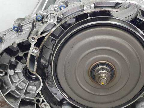 Foto 3ª: Caja Cambios Mercedes Clase B 150 B 180 CDI 246.212) (2011)