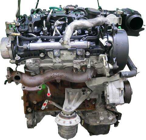 Foto 3ª: Motor Completo Jaguar XF 3.0 D V6 241 CV 177KW [306DT, AJTDV6]