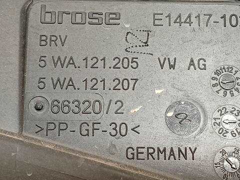 Foto 4ª: Electroventilador Volkswagen Golf 1.0 TSI 110CV 81KW [DLAA] (2023)