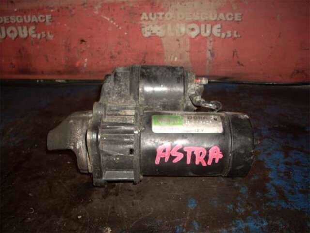 Foto 2ª: Motor de Arranque Opel Astra 1.4 [Z 14 XEP]