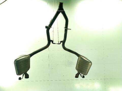 Tubo de Escape Mercedes Clase E 180 E 220 CDI - BLUETEC 212.001 212.002)