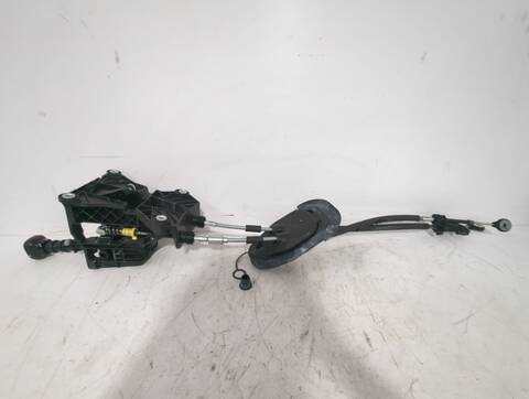 Foto 3ª: Palanca de Cambio Peugeot Rifter 1.5 BLUEHDI 100 102CV 75KW [YHT (DV5RCF),YHY (DV5RD)] (2024)