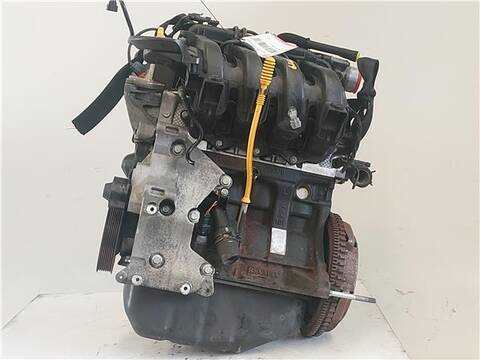 Motor Completo Renault Clio 1.2 16V HI-FLEX 75CV 55KW
