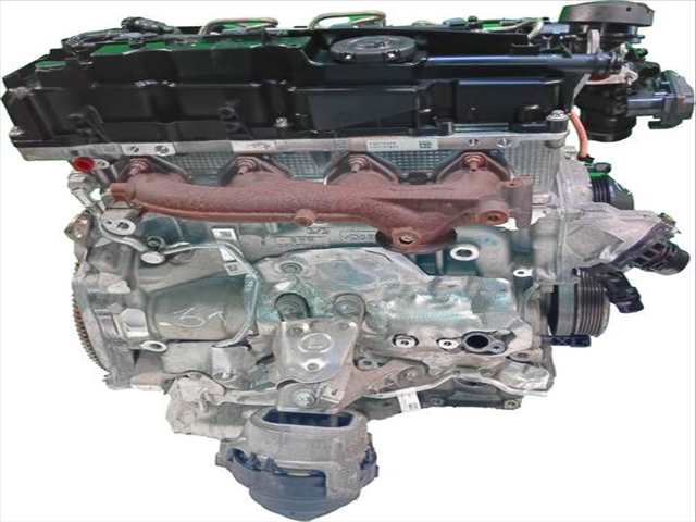 Foto 3ª: Motor Completo Bmw X3 B47O 190 CV 140KW [B47D20A]