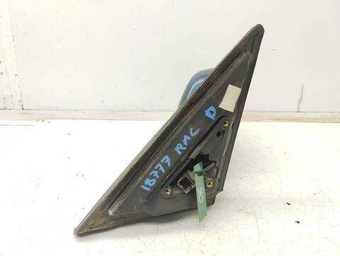 Foto 2ª: Retrovisor Derecho Hyundai Terracan 2.9 CRDI FULL 150CV 110KW [J3] (2002)