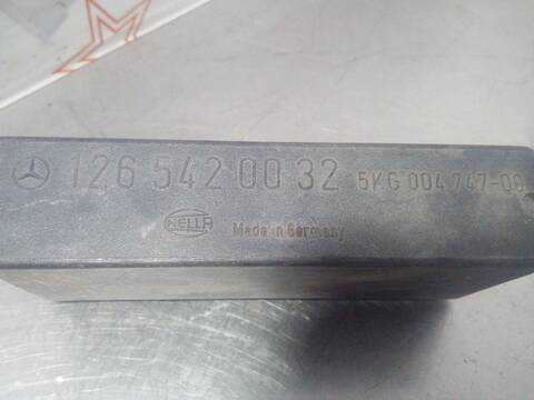 Foto 4ª: Centralita Motor ECU Mercedes Clase E 180 BERLINA