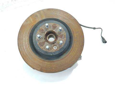 Foto 2ª: Mangueta Trasera Derecha Jaguar F Pace PRESTIGE (2017)