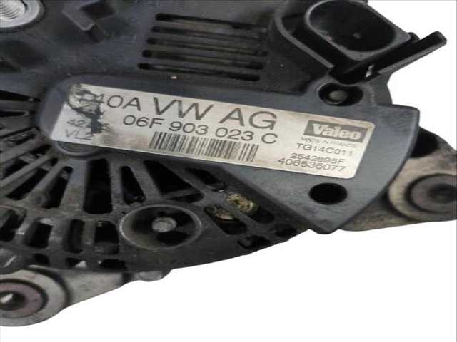 Foto 3ª: Alternador Seat Leon 1.9 TDI (2005)