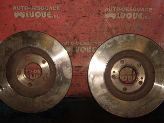 Foto 2ª: Disco Freno Delantero Renault Laguna 1.8 16V [F4P 770]