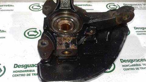 Foto 3ª: Mangueta Delantera Derecha Fiat Doblo 65CV 48KW (2003)