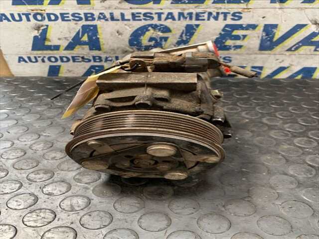 Compresor Aire Acondicionado Fiat Fiorino 1.3 JTD 0CV