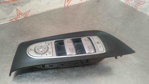 Foto 1ª: Botonera Elevalunas Mercedes Clase E 180 E 220 D 213.004) 194CV 143KW [654920] (2017)