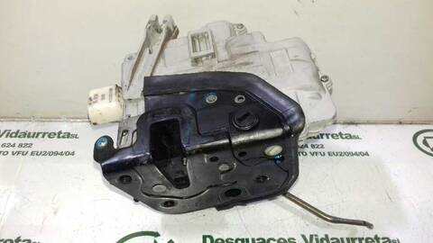 Foto 2ª: Cerradura Puerta Trasera Derecha Audi A4 2.0 TDI AVANT 140CV 103KW [BRE] (2006)