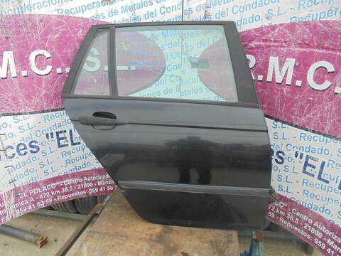 Puerta Trasera Derecha Bmw Serie 3 315 320D 136CV 100KW